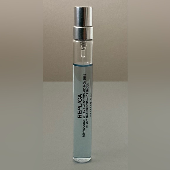 Maison Martin Margiela Other - Maison Margiela Replica Sailing Day perfume. Mini bottle .34 oz.  3/4 full.
